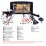 Android 13.0 HD Pantalla táctil de 9 pulgadas para TOYOTA LAND CRUISER VX (J100-101) 1998-2002 Radio Sistema de navegación GPS con soporte Bluetooth Cámara trasera Carplay