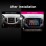 10.1 pulgadas Android 11.0 HD 1024 * 600 Pantalla táctil Estéreo para auto Jeep Compass 2017 Bluetooth Música Radio Navegación GPS Sistema de audio Soporte Mirror Link 4G WiFi Cámara de respaldo DVR Control del volante
