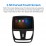 9 pulgadas Android 13.0 para 2014 SAIPA SAINA Radio Sistema de navegación GPS con pantalla táctil HD Bluetooth Carplay compatible con OBD2