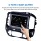 OEM 9 pulgadas Android 13.0 Radio para 2015-2017 chevy Chevrolet Colorado Bluetooth HD Pantalla táctil Soporte de navegación GPS Cámara trasera Carplay