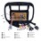 9 pulgadas Android 14.0 para 2016 Chevy Chevrolet Aveo Radio Sistema de navegación GPS con pantalla táctil HD Soporte Bluetooth Carplay OBD2