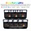 Android 11.0 para 2014 JAC A13 2016 JAC IFV4 Radio Sistema de navegación GPS de 9 pulgadas con Bluetooth HD Pantalla táctil Carplay compatible con SWC