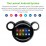 Para BMW MINI COUNTRYMAN R55 R56 R57 R58 R60 R61 2010-2016 Radio 9 pulgadas Android 13.0 HD Pantalla táctil Bluetooth con sistema de navegación GPS Soporte Carplay 1080P