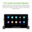 9 pulgadas Android 13.0 para MAXUS V80 PLUS 2020 HD Pantalla táctil Radio Sistema de navegación GPS Soporte Bluetooth Carplay OBD2 DVR 3G WiFi Control del volante