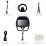 OEM 9 pulgadas de radio Android 11.0 para 2015-2018 Chevrolet Spark Beat Daewoo Martiz Bluetooth HD Pantalla táctil Navegación GPS Soporte de Carplay Cámara trasera