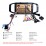 9 pulgadas Android 14.0 para 2017 MG3 Radio Sistema de navegación GPS con pantalla táctil HD USB Bluetooth compatible con Carplay TV digital