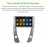 Para BMW MINI COUNTRYMAN R55 R56 R57 R58 R60 R61 2010-2016 Radio 9 pulgadas Android 13.0 HD Pantalla táctil Bluetooth con sistema de navegación GPS Soporte Carplay 1080P