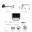 Pantalla táctil HD de 9 pulgadas para FORD FOCUS 2005 2006 2007 Android 13.0 Carplay Radio Sistema de navegación GPS Soporte Bluetooth Cámara de respaldo