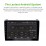 2006-2010 Proton GenⅡ Android 13.0 9 pulgadas Navegación GPS Radio Bluetooth Pantalla táctil HD USB Carplay Soporte de música TPMS DAB + 1080P Video Mirror Link
