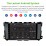 Android 13.0 de 9 pulgadas para NISSAN Teana 2013-2018 Radio Sistema de navegación GPS con pantalla táctil HD Bluetooth Carplay compatible con OBD2