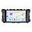 Para NISSAN Teana 2013-2018 Radio Android 13.0 HD Pantalla táctil Sistema de navegación GPS de 9 pulgadas con soporte WIFI Bluetooth Carplay DVR