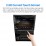Sistema de navegación GPS con radio y pantalla táctil HD con Android 13.0 OEM de 9 pulgadas para LEXUS IS200 IS300 GS300/Toyota Altezza 1995-2006, compatible con Bluetooth, Carplay, OBD2, DVR, TPMS