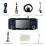 Para 2002-2005 2006 2007 Dodge Radio Android 10.0 Sistema de navegación GPS con Bluetooth HD Pantalla táctil Carplay compatible con TV digital