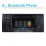 Android 10.0 Sistema de navegación GPS para Land Rover Range Rover 2002-2004 con reproductor de DVD Pantalla táctil Radio Bluetooth WiFi TV HD 1080P Cámara de respaldo de video Control del volante USB SD