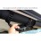 Soporte de nylon grueso rodillo barra de montaje lateral agarre manejar conjunto para Jeep Wrangler / vehículos universales Accesorios de coche