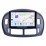 Para 2004 TOYOTA ESTIMA/ PREVIA/ ACR30 LHD Radio Android 14.0 HD Pantalla táctil Sistema de navegación GPS de 9 pulgadas con soporte Bluetooth Carplay DVR