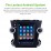 Android 10.0 Radio de navegación GPS de 9.7 pulgadas para 2009-2014 Toyota Highlander con pantalla táctil HD Bluetooth WIFI AUX compatible con Carplay Mirror Link OBD2