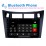 2005-2011 Toyota Yaris Vitz Platz Android 10.0 Pantalla táctil Unidad principal de 9 pulgadas Radio de navegación GPS Bluetooth con soporte AUX WIFI OBD2 DVR SWC Carplay