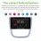 OEM 9 pulgadas Android 10.0 Radio para 2005-2012 Buick FirstLand GL8 Bluetooth WIFI HD Pantalla táctil Soporte de navegación GPS Carplay DVR SWC DAB +
