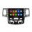 HD Pantalla táctil 9 pulgadas Android 13.0 Para 2005 TOYOTA FORTUNER VIGO HILUX MANUAL AC Radio Sistema de navegación GPS Bluetooth Carplay compatible Cámara de respaldo