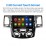 HD Pantalla táctil 9 pulgadas Android 13.0 Para 2005 TOYOTA FORTUNER VIGO HILUX MANUAL AC Radio Sistema de navegación GPS Bluetooth Carplay compatible Cámara de respaldo