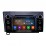 Radio de navegación GPS Android 10.0 de 7 pulgadas para Toyota Sequoia 2008-2015 / 2006-2013 Tundra Bluetooth HD Pantalla táctil Carplay USB AUX soporte DVR 1080P Video