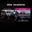Android 11.0 para 2009 2010 2011-2015 Proton Lotus L3 Radio Sistema de navegación GPS de 9 pulgadas con pantalla táctil Bluetooth HD Carplay compatible con SWC