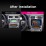 2009-2013 Toyota AVENSIS 9 pulgadas HD Pantalla táctil Android 11.0 Radio Sistema de navegación GPS con FM WIFI CPU de cuatro núcleos Bluetooth Música USB Soporte SWC Cámara de respaldo Reproductor de DVD