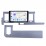 OEM 10.1 pulgadas Android 14.0 para 2010 2011 2012-2018 Toyota Hiace RHD Radio Bluetooth HD Pantalla táctil Sistema de navegación GPS compatible con Carplay
