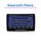 Android 10.0 HD Pantalla táctil Carplay para 2011 2012 2013+ FIAT DUCATO Unidad principal Navegación GPS Bluetooth Radio Soporte Mirror Link 4G WiFi 