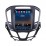 Pantalla táctil HD de 9,7 pulgadas para 2014 Buick Regal Stereo Car Radio Bluetooth Carplay Sistema estéreo compatible con cámara AHD