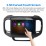 Radio Carplay de 9 pulgadas con Android 13.0 para FIAT TORO 2016-2019 Navegación GPS Android Auto Soporte DAB+ OBDII Control del volante Wifi