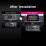 2016 KIA K5 10.1 pulgadas Pantalla táctil HD Android 11.0 Radio Bluetooth GPS Sistema Navi Reproductor multimedia compatible 4G WIFI Reproductor de DVD Control del volante Cámara de visión trasera TV digital TPMS OBD