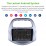 9 pulgadas Android 11.0 2018-2019 chevy Chevrolet Daewoo Matiz / Spark / Baic / Beat HD con pantalla táctil GPS Radio con compatibilidad con Bluetooth Carplay Bluetooth 4G WIFI