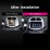 2018-2019 Chevy Chevrolet Spark Android 11.0 9 pulgadas Navegación GPS Radio Bluetooth HD Pantalla táctil USB Carplay Soporte de música TPMS DAB + 1080P Video