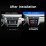 Carplay 10.1 pulgadas HD Pantalla táctil Android 13.0 para 2018 2019 ROEWE Ei5 Navegación GPS Android Auto Unidad principal Soporte DAB + OBDII WiFi Control del volante