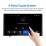 9 pulgadas Android 14.0 para 2018 CHANAN ALSVIN sistema de navegación GPS estéreo con Bluetooth OBD2 DVR HD pantalla táctil cámara de visión trasera