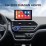9 pulgadas Android 14.0 para 2018 CHANAN ALSVIN sistema de navegación GPS estéreo con Bluetooth OBD2 DVR HD pantalla táctil cámara de visión trasera