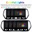 Pantalla táctil HD para 2019 2020 Chery Jetour X70 Radio Android 11.0 10.1 pulgadas Sistema de navegación GPS Bluetooth Carplay compatible TPMS 1080P Video DSP