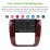 Android 11.0 Radio de navegación GPS de 9 pulgadas para 2007-2012 GMC Yukon / Acadia / Tahoe Chevy Chevrolet Tahoe / Enclave Buick Suburbano con pantalla táctil HD Compatible con Bluetooth Carplay OBD2