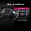 10.1 pulgadas HD Pantalla táctil Android 9.0 Radio para 2012-2015 VW Volkswagen SAGITAR Navegación GPS Bluetooth Teléfono WIFI SWC USB Carplay Rearview OBD2