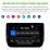 2017 2018 2019 Hyundai H1 Grand Starex con pantalla táctil Android 10.0 9 pulgadas Unidad principal Bluetooth Estéreo para automóvil con USB AUX WIFI compatible con Carplay DAB + OBD2 DVR