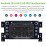 Radio de navegación GPS Android 10.0 de 7 pulgadas para 2006-2010 Suzuki Grand Vitara con pantalla táctil HD Carplay Soporte Bluetooth Bluetooth 1080P DVR