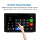10.1 pulgadas Android 13.0 para 2021 TOYOTA RAIZE AVANZA Sistema de navegación GPS estéreo con pantalla táctil Bluetooth compatible con cámara de visión trasera