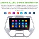 Para 2008-2012 Hyundai i20 Radio Android 13.0 HD Pantalla táctil Sistema de navegación GPS de 9 pulgadas con soporte WIFI Bluetooth Carplay DVR