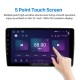Para 2019 ISUZU JIM S Radio Android 13.0 HD Pantalla táctil Sistema de navegación GPS de 10.1 pulgadas con soporte Bluetooth Carplay DVR