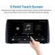 Para Dodge Grand Caravan 2008-2020 Chrysler Town & Country 2012-2016 Chrysler Grand Voyager 5 2011-2015 Pantalla táctil Carplay Radio Android 14.0 Sistema de navegación GPS Bluetooth estéreo de repuesto para automóvil
