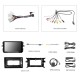 Para 2006 2007-2011 TOYOTA AURIS Radio 9 pulgadas Android 13.0 HD Pantalla táctil Bluetooth con sistema de navegación GPS Carplay soporte 1080P
