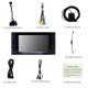 Pantalla táctil HD para 2004 2005 2006-2011 VW Volkswagen Touareg 2009 T5 Multivan / Transporter Radio Android 9.0 Sistema de navegación GPS de 7 pulgadas Soporte Bluetooth Carplay OBD2