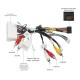 9 pulgadas Android 13.0 Sistema de navegación GPS Radio para 2015 2016 2017 2018 Kia Sorento con Mirror link HD 1024*600 Pantalla táctil OBD2 DVR Cámara de visión trasera TV 1080P Vídeo 3G WIFI Control del volante Bluetooth USB
